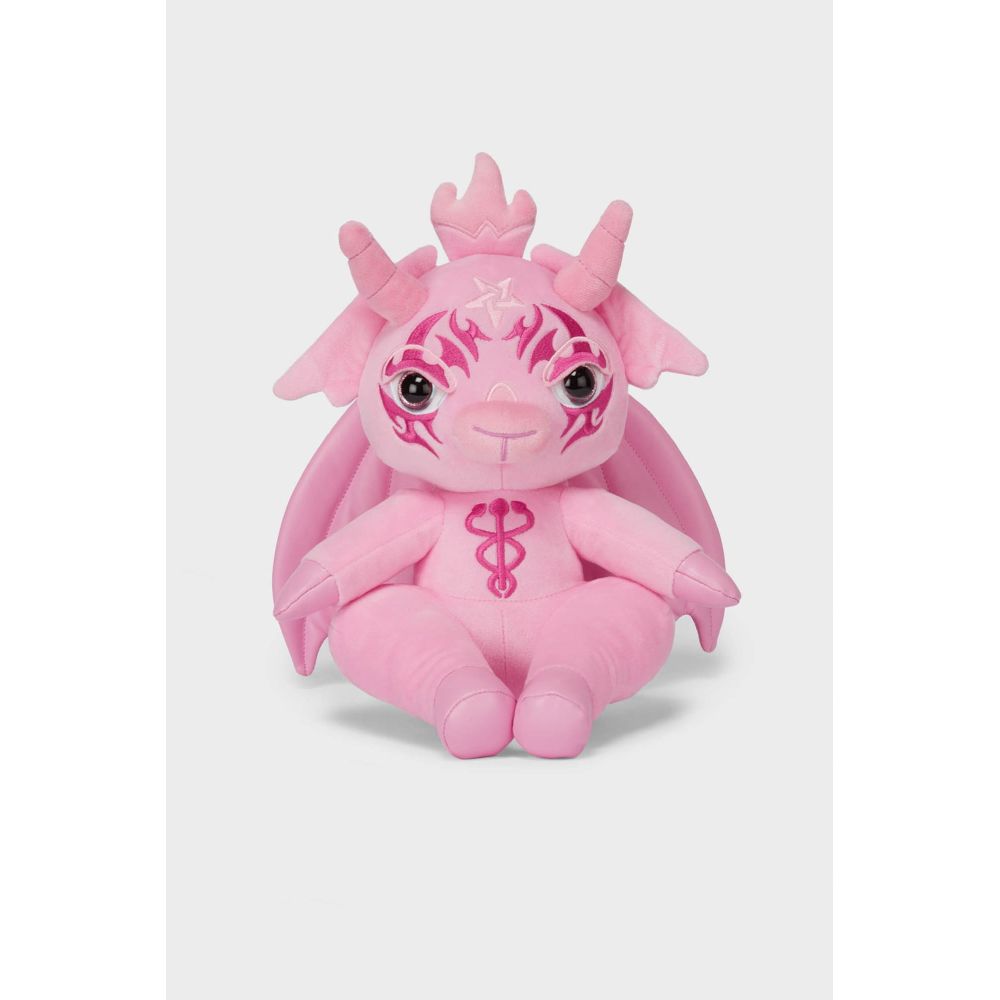 Killstar - BABY DARK LORD Peluche - Rose